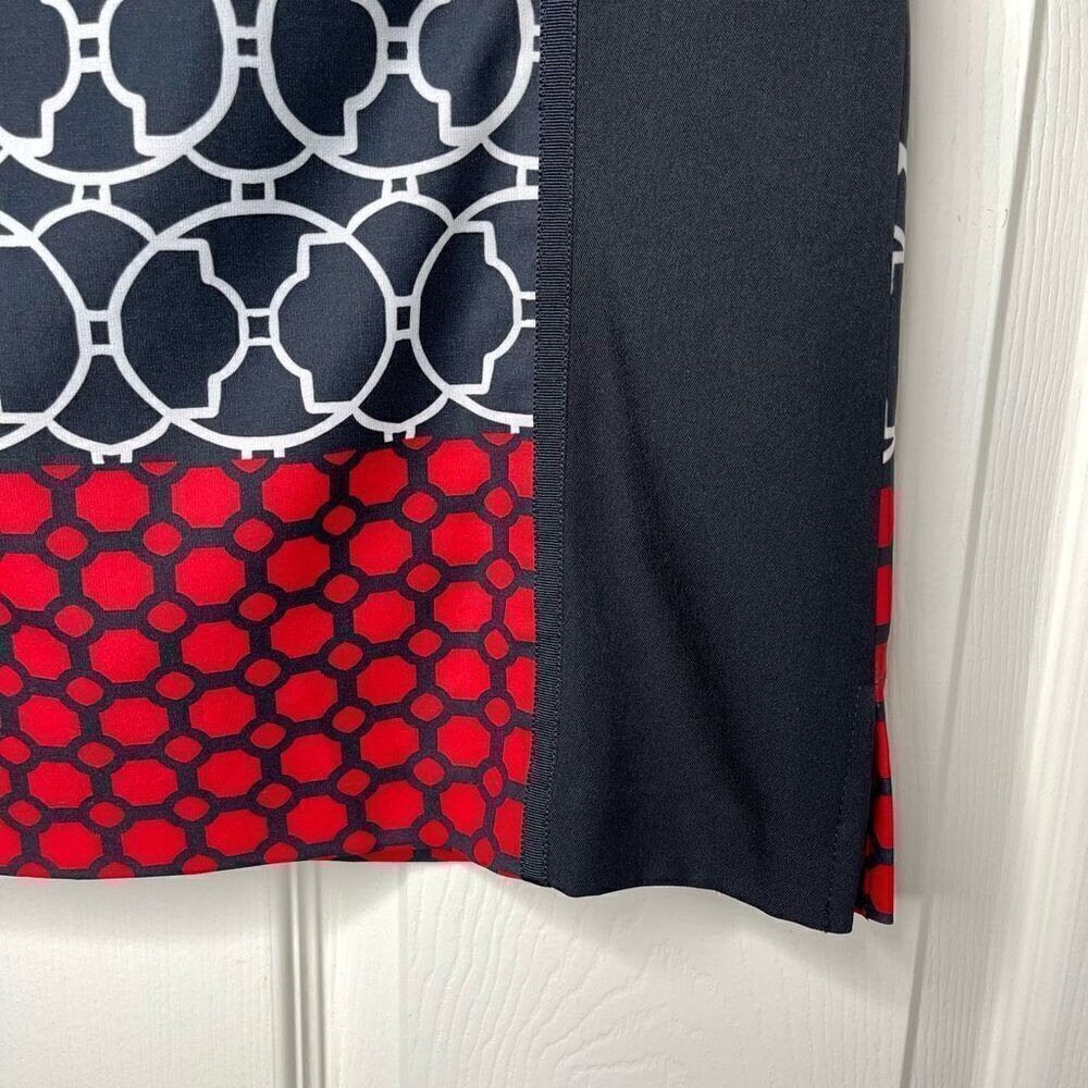 EP PRO GOLF Forbidden City Golf Skort (Black/Red) - 2 - Picture 4 of 10